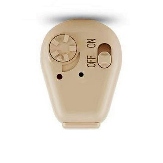 K-88 Rechargeable In-Ear Hearing Amplifier - English Version