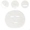 100 Pieces Gauze Face Mask Pads Paper Sheet Soft Breathable with Mesh Cotton Facial