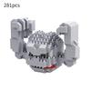 3d Building Blocks Model Assembling Toys Tabletop Decoration Gifts Kids