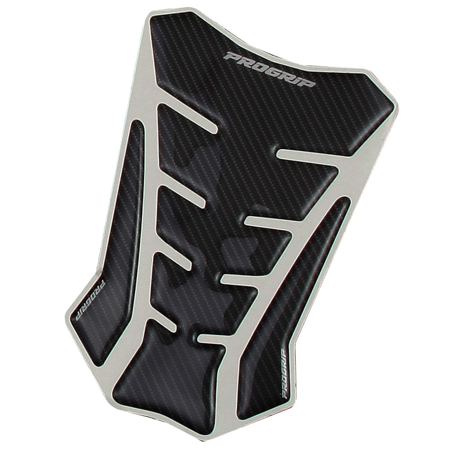 

Мотоциклетная накладка на бак Daytona PROGRIP с x Carbon 98012 Защитная наклейка от царапин, 3-компонентная (210 132мм), #5008 Узор,