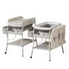 Baby Bathtub / Changing Table BW2 Divit 2-in-1 Bathtub Set with Changing Mat