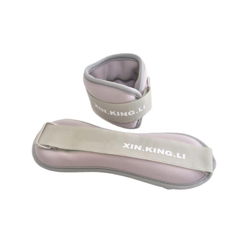 Adjustable Weighted Ankle/Wrist Straps