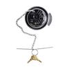 Locking Fuel Cap 11-04859-100 11-04859-200 for 379 389 579 Fuel Cap Assembly with Key Easy Installation