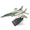 Replica Airplane Model 1/100 MIG-29 Fighter Russian Air Force Mig29 Alloy Dispaly Stand Diecast Aircraft Model Commemorate