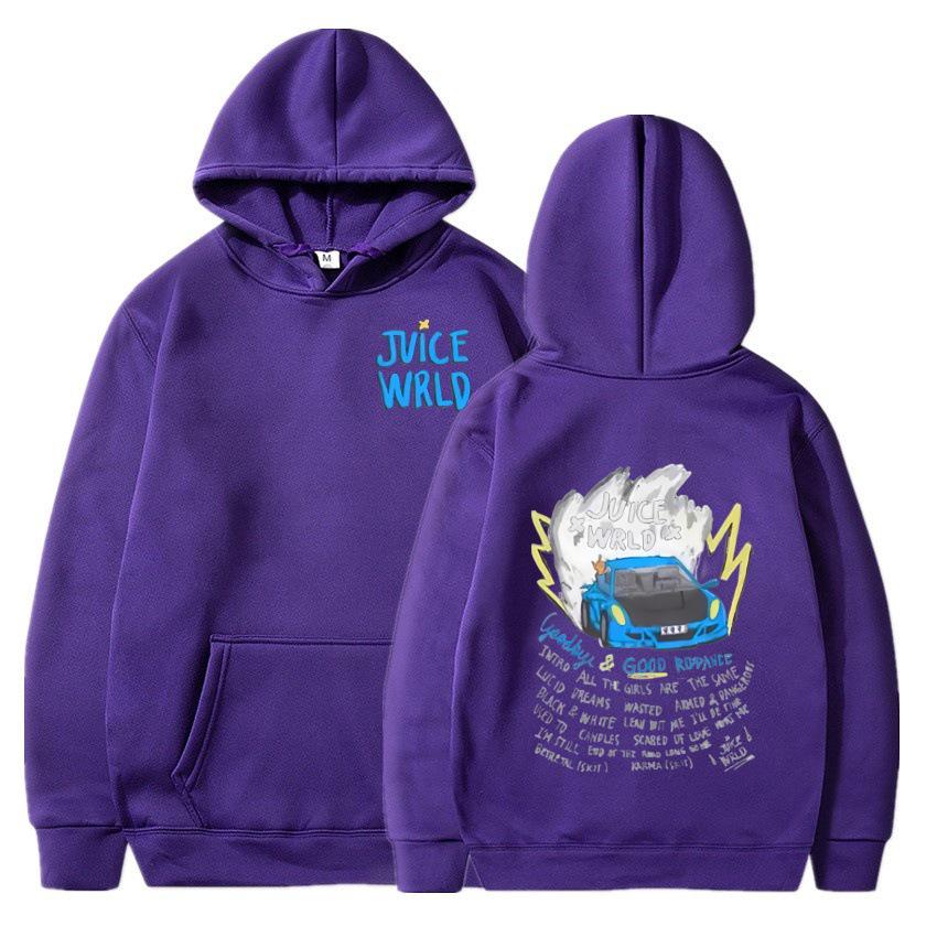 2024 Anime Print Retro Dark Hoodies: Unisex European & American Style Sweatshirts