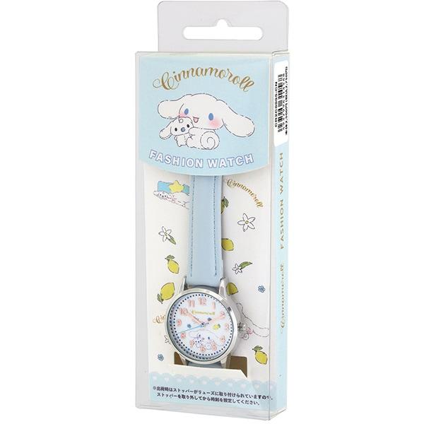 Sanrio CR2C0005 Unisex Wrist Watch CR2C0005-KT CR2C0005-CN CR2C0005-KU CR2C0005-MM Gift Casual Business Sports Student