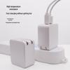 PD65W GaN Charger for Fast Charging Apple/Android Devices, Tablets, Laptops