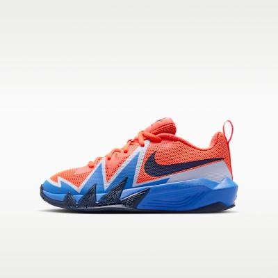 Nike ST Dynamite Kunstrasen Orange Blau Kristall Marine (GS) 38