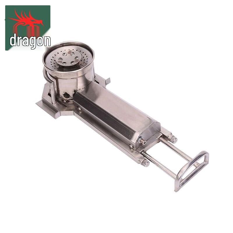 

Field Cooking Trailer Stove Top