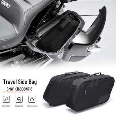 BMW R18 K1600B Seitenkoffer-Einsatz Reisetasche - Fahrer-Aufbewahrung Handtasche
