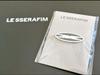 [USED] Rus1LE SSERAFIM OVAL BADGE