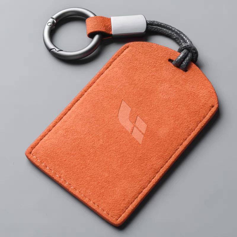 Anwendbarer Schlüssel Multifunktionaler Autoschlüsselhalter mit Bluetooth und Zubehör für i8 Modifikation