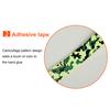 Tennis Racket Badminton Racket Grip Tape Overgrip Bright Color Anti-Slip Sweat Absorbent Tennis Racket Grip Sports Supplies
