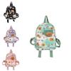 Backpack Whimsical Capybara For Boys And Girls In Cute Design Ideal For Preschool