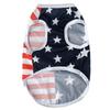 Dog Clothes Independence Day July 4th Vest For Small Medium Dogs Cat Summer Breathable Puppy Kitten Chihuahua Pug Pet Costume