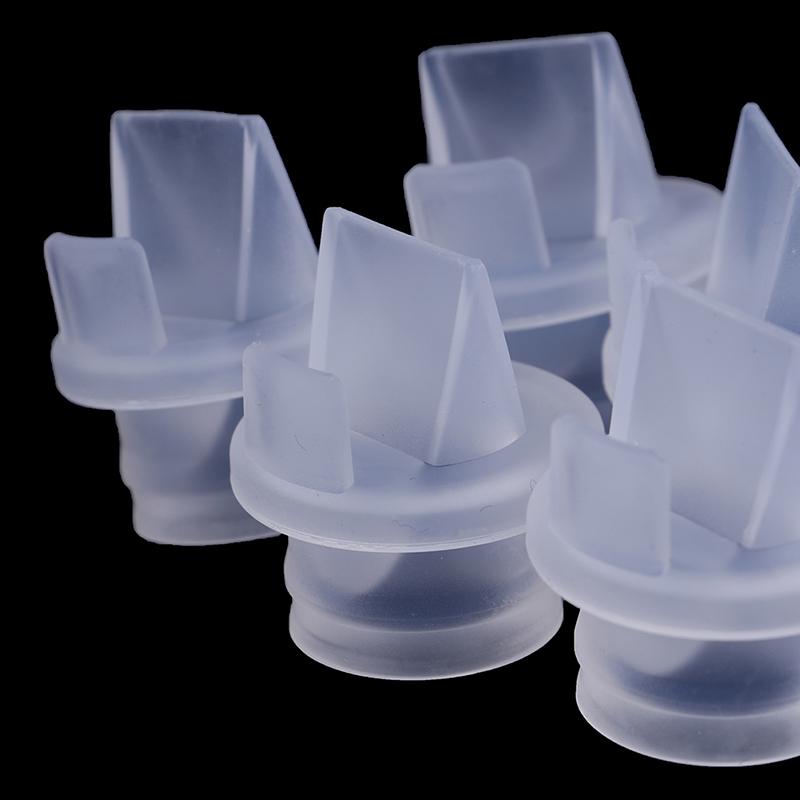 1/5Pcs Backflow Protection Breast Pump Accessory Duckbill Valve