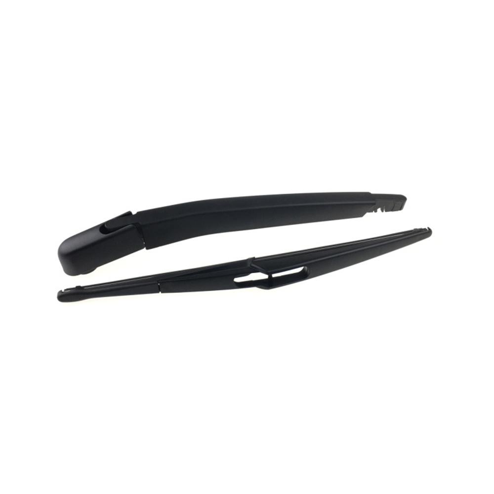 Rear Windshield Wiper Blade Rear Wiper Arm Fit for Fiat Grande Punto 05-09