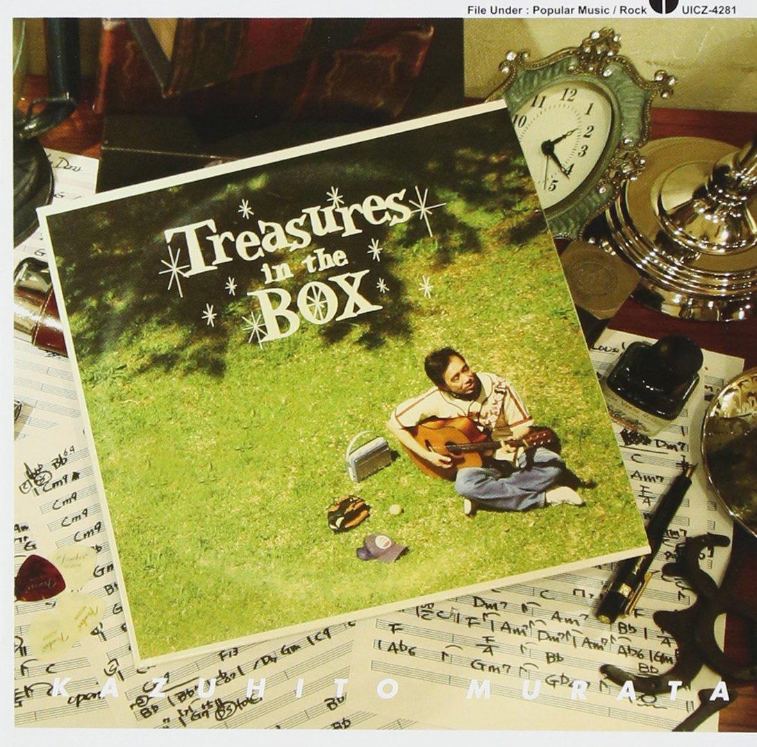 

Treasures in the BOX