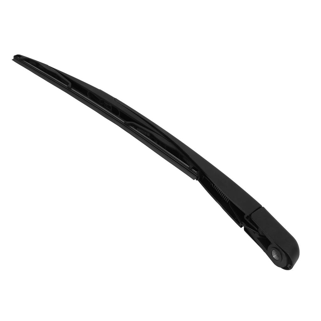 Rear Windshield Wiper Blade 6429R2 Black Rear Wiper Assembly Replacement For Peugeot 106 206 207 307