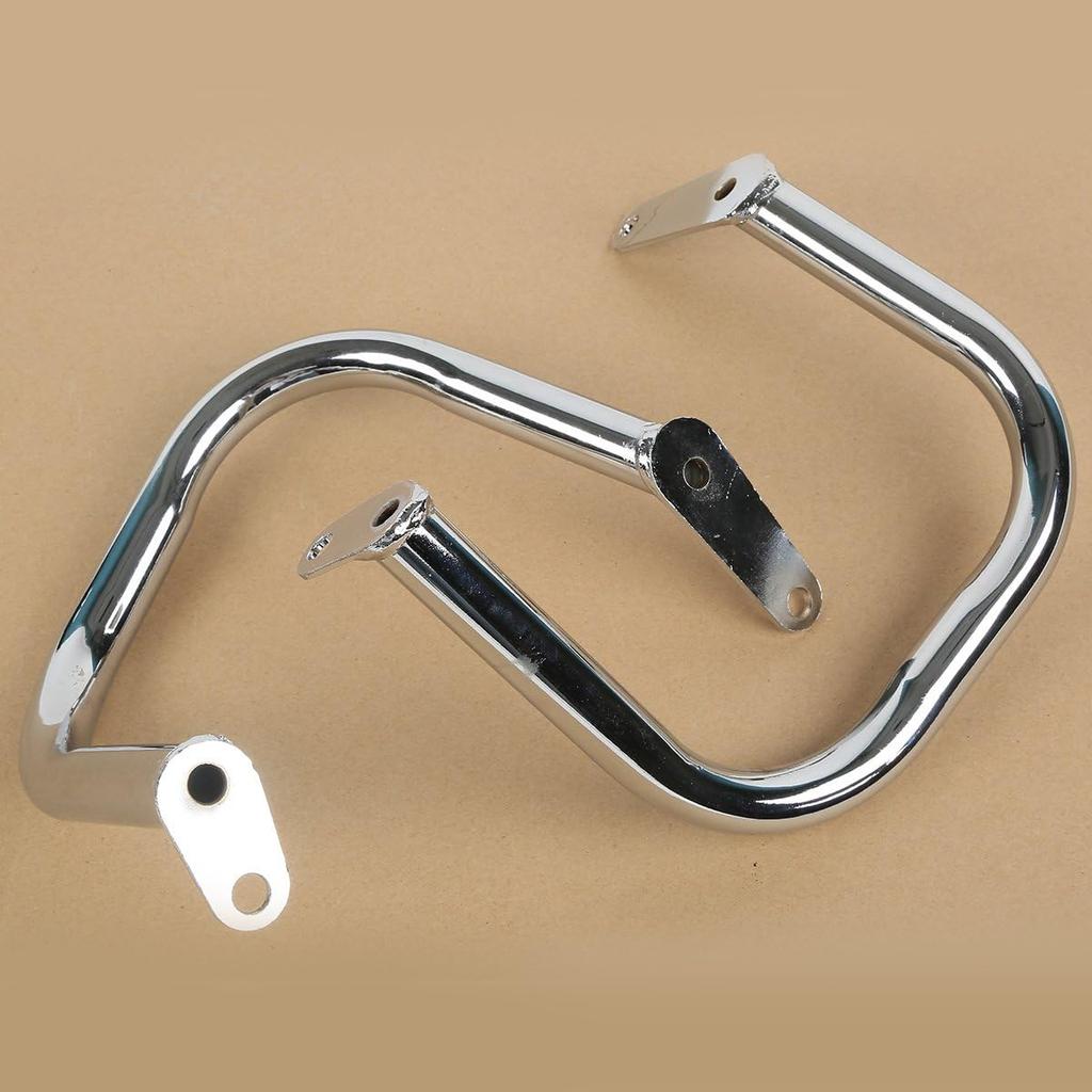 XMT-Moto Engine Guard Highway Crash Bar for Yamaha XVS650 V-Star 400 650 Classic & Custom