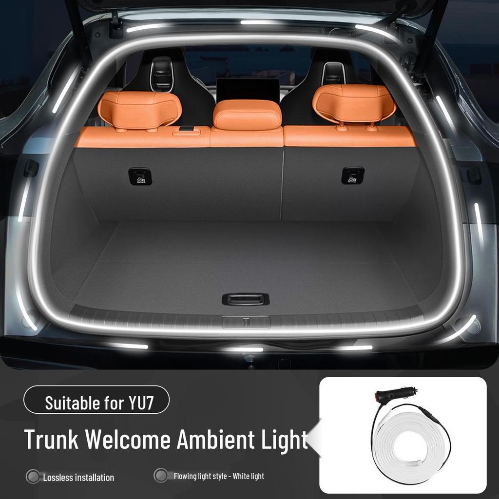 Xiaomi SU/YU Trunk Ambient Lighting LED Interior & Camping Car Accessories