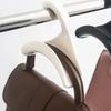 10/5 Stück Tasche Kleiderbügel Haken Handtasche Hut Schal Aufbewahrungsregal Kleiderschrank Rucksackhaken Handtaschenhalter Aufbewahrungsregal Organisation