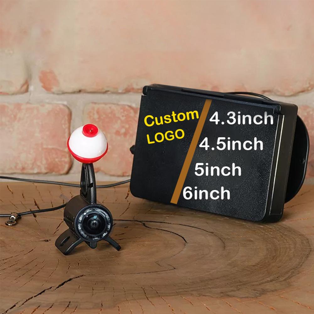 High-Definition Underwater Fish Finder Camera with Night Vision for Anchor and Visual Fishing