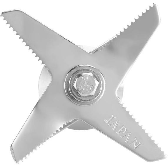 Fdit Stainless Steel Mixing Cutting Blender Blender Blade Spare Parts Fit Blade Cooking Machine Holder Set Suitable For 5200