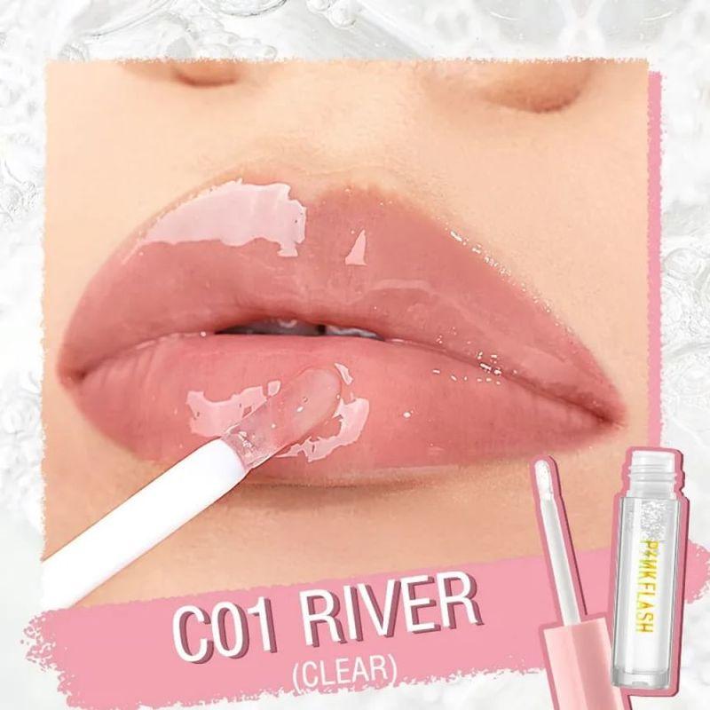 PINKFLASH - Bundle:Pinky Ganzgesichts-Set
