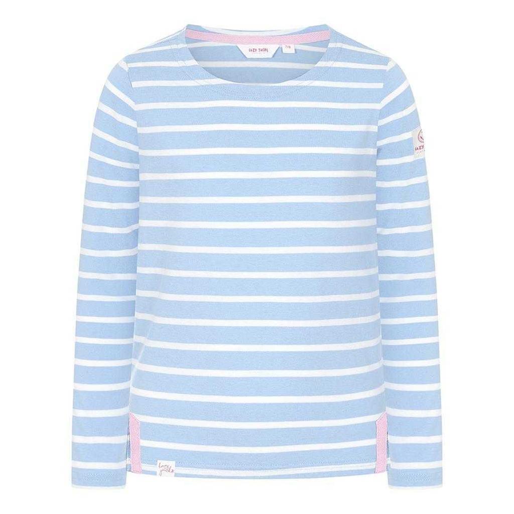 Lazy Jacks Flickor Breton Topp