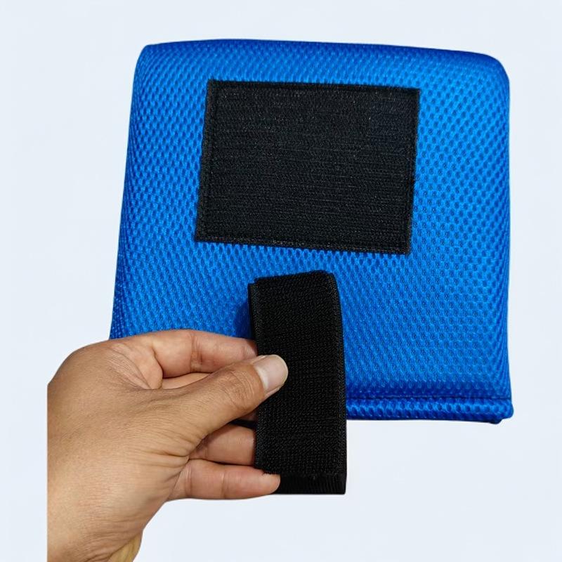 Elderly Wheelchair Pedal Soft Pads - Protective Covers for Comfort and Safety, New Popular Accessory