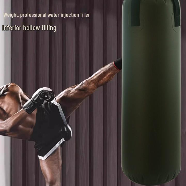 New Boxing Water-Filled Hanging Sandbag for Adult Training and Fitness