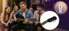 MusicMate MM-G20 MoonMelody Acoustic Guitar