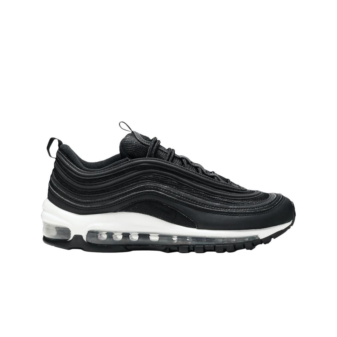 

(в) Nike Air Max 97 черный белый 265
