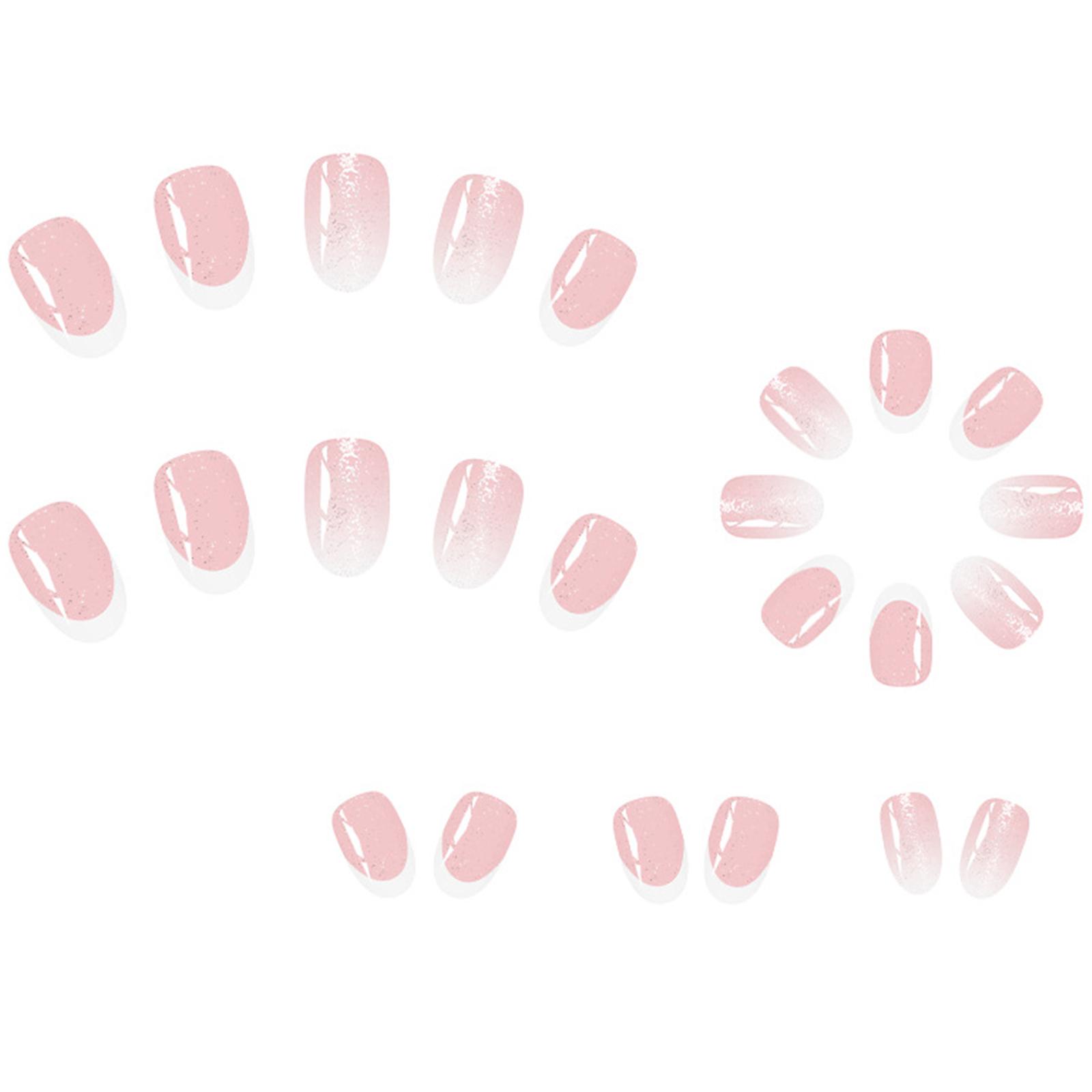 

Накладные ногти Искусственные ногти Клей для ногтей Накладные ногти Акриловые ногти Искусственные накладные ногти для DIY дизайнов нейл-арта