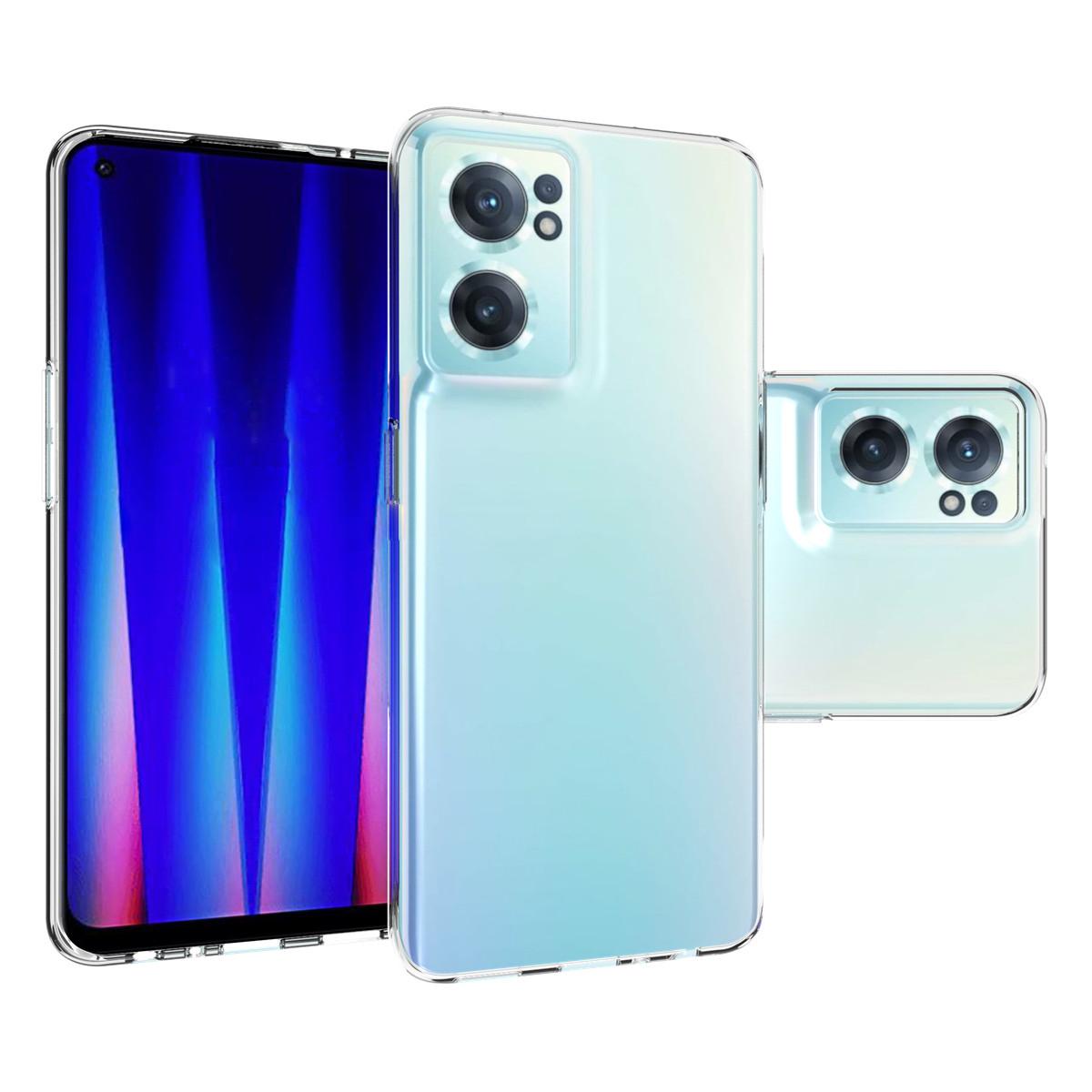 

10Pcs/Pack Inner Anti-watermark TPU Case for OnePlus Nord CE 2 5G,Crystal Clear Anti-scratch Mobile Phone Cover A
