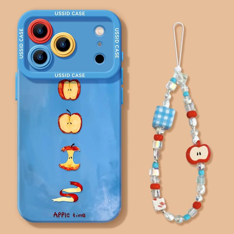 Complet pentru Apple pentru Iphone17promax Husă Telefon Mobil 17pro All-inclusive 17air Silicon 17 Husă de Protecție Anti-cădere 16