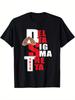 Adult Cotton Knit TShirt  AllSeason Crew Neck Casual Daily Wear Tee