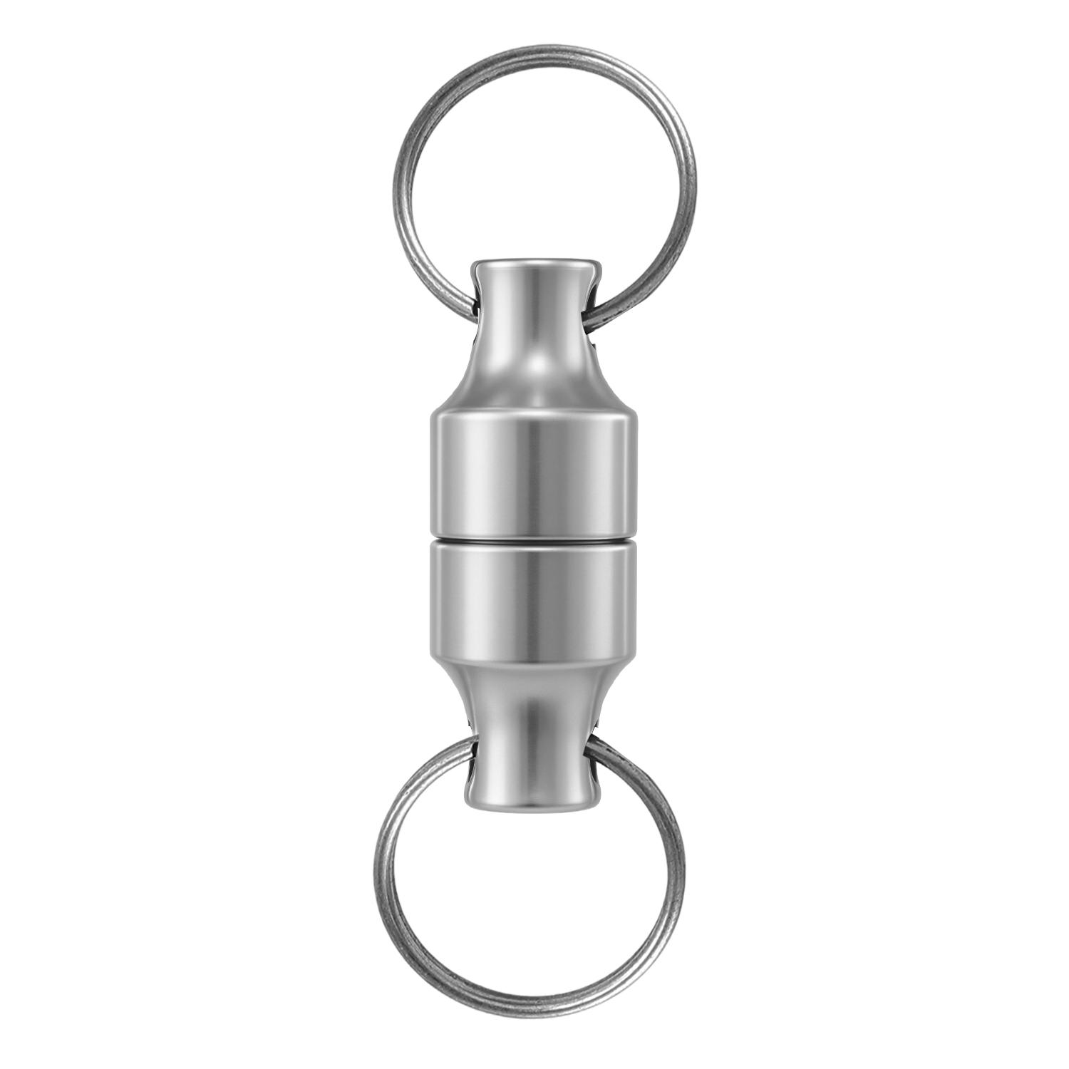 

1-10pairs Metal Pair Strong Magnetic Buckles Climbing Buckle Pair Strong Magnetic Magnet Losing Rope Hook Suction Cup Pendants 1 pair