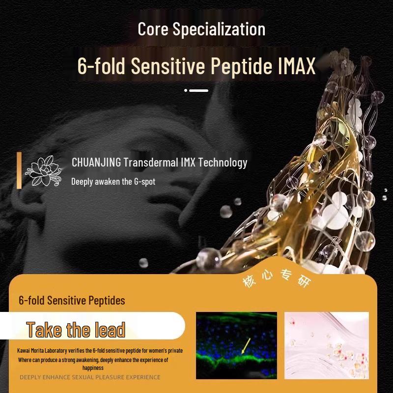 Couple's Spa Essential Oil Body Essence & Moisturizing Lubricant for Men and Women