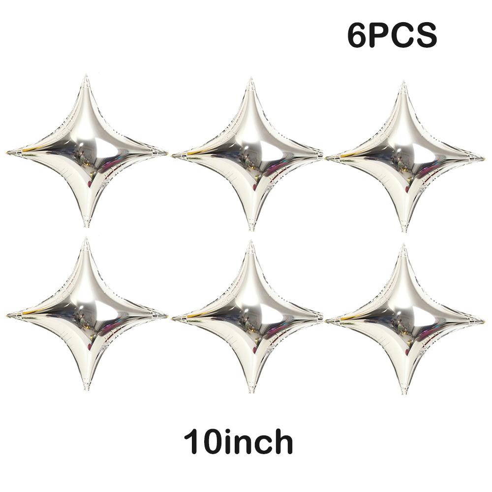 Candy Cane Christmas Balloons - Red Green Sweet Candy Balloons, Holiday Party Decorations & Gift Box Fillers