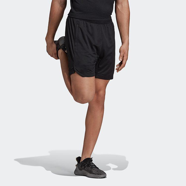 Adidas Sports Shorts Men's Black Moderate EI6408