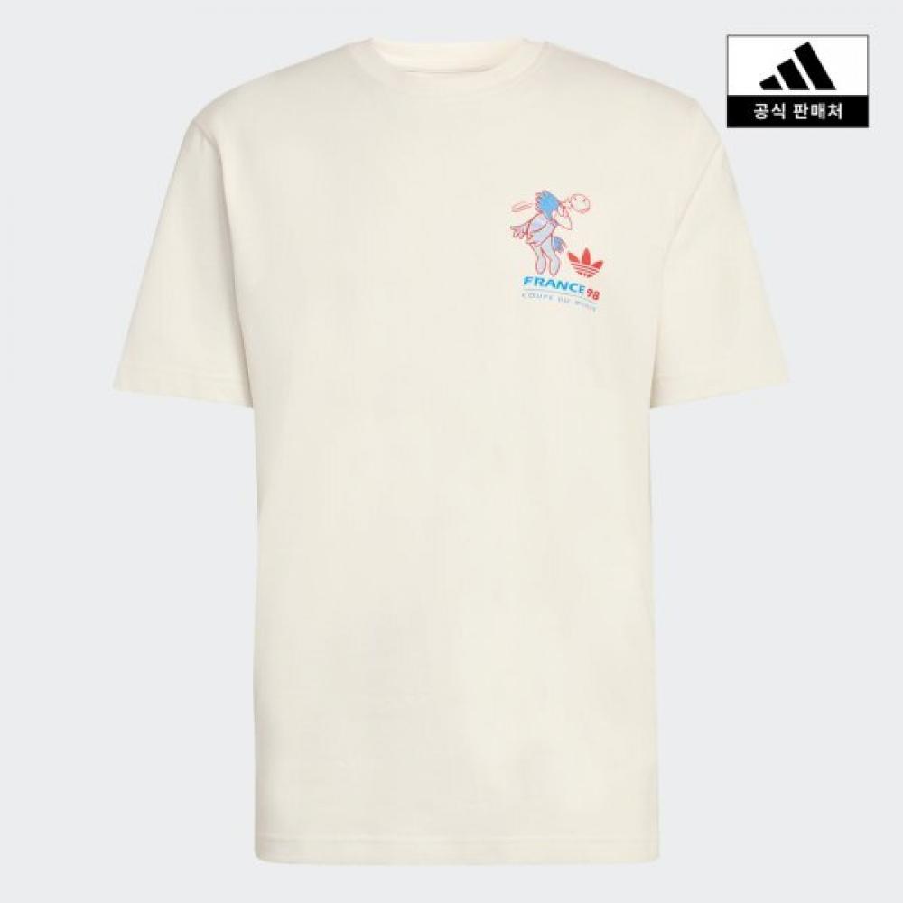 Adidas Fifa World Cup 26 FuTTies MascoT T shirT Kc3833 KC3833/S