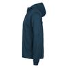 Tee Jays Mens Athletic Full Zip Hoodie