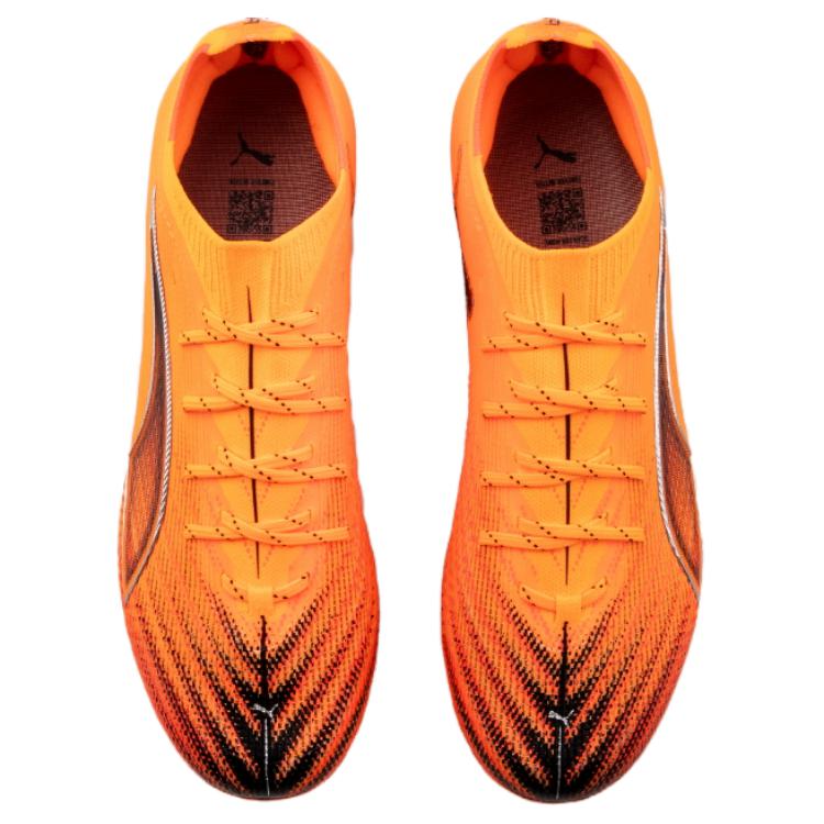 Puma Ultra 6 Pro Bequeme Sport-Fußballschuhe Herren Fußballschuhe Gelb 108554-03
