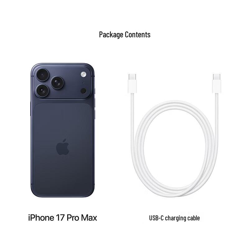 Apple iPhone 17 Pro Max