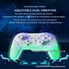 Multi-Functional Switch Controller for E-Sports, Compatible with Android, iOS, and PC
