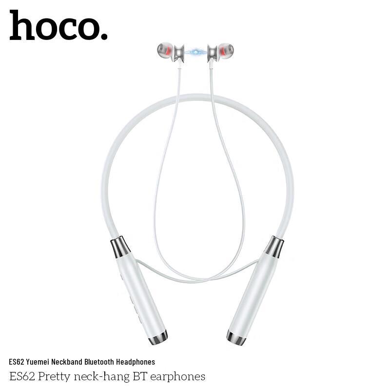 HOCO ES62 Neckband Bluetooth Sport Earphones