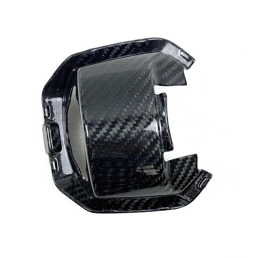 

Motorcycle Accessories: Carbon Fiber Fuel Tank Cap for Honda CBR650R 2019+