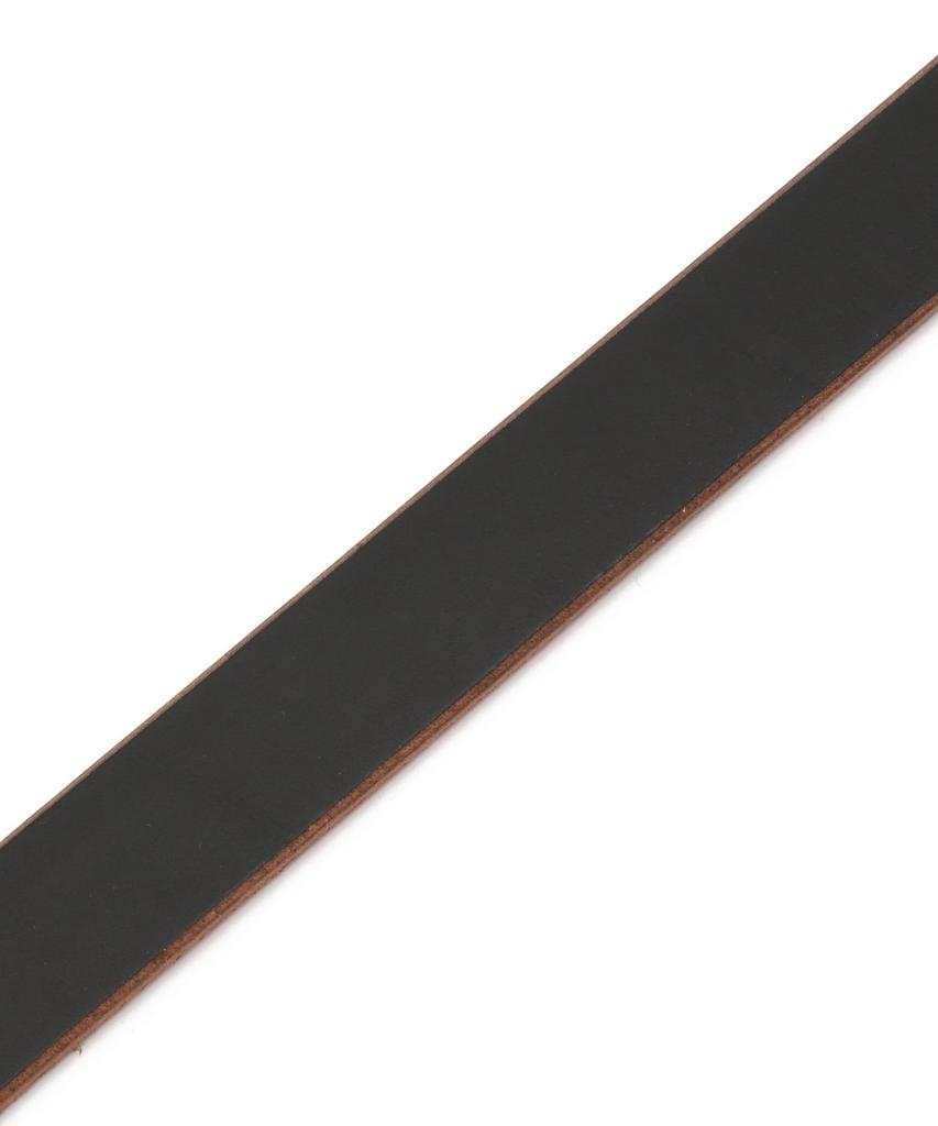 [Schott] PERFECT BELT NARROW Men's 36 010 Black 782-5971002